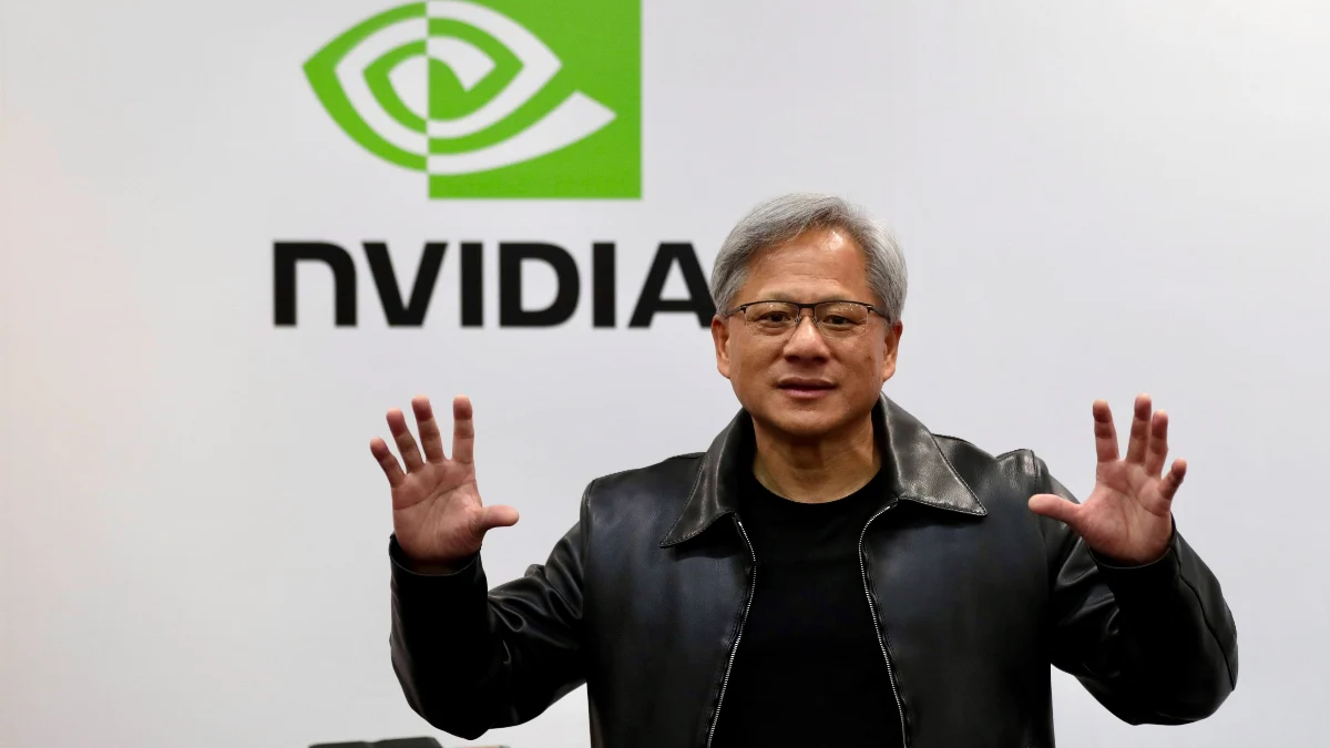 Nvidia CEO’sunun Kişisel Serveti, Rakibi Intel’i Geride Bıraktı