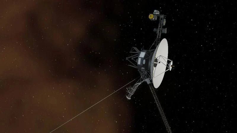 Voyager 2 Uzay Aracı Alarm Veriyor: Dünya’dan 20,6 Milyar Kilometre Uzaklıkta