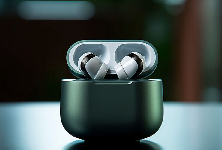 AirPods Pro 2 ile İşitme Sağlığına Katkı: Apple’dan Yenilikçi Teknoloji