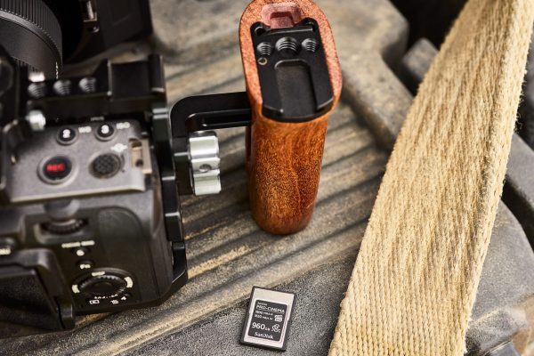 Videografi ve Fotoğrafçılık İçin Özel Type A Kart