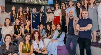 Genç Kadın Mühendis Adaylarına Büyük Destek: Geleceğin Teknoloji Liderleri Yetişiyor