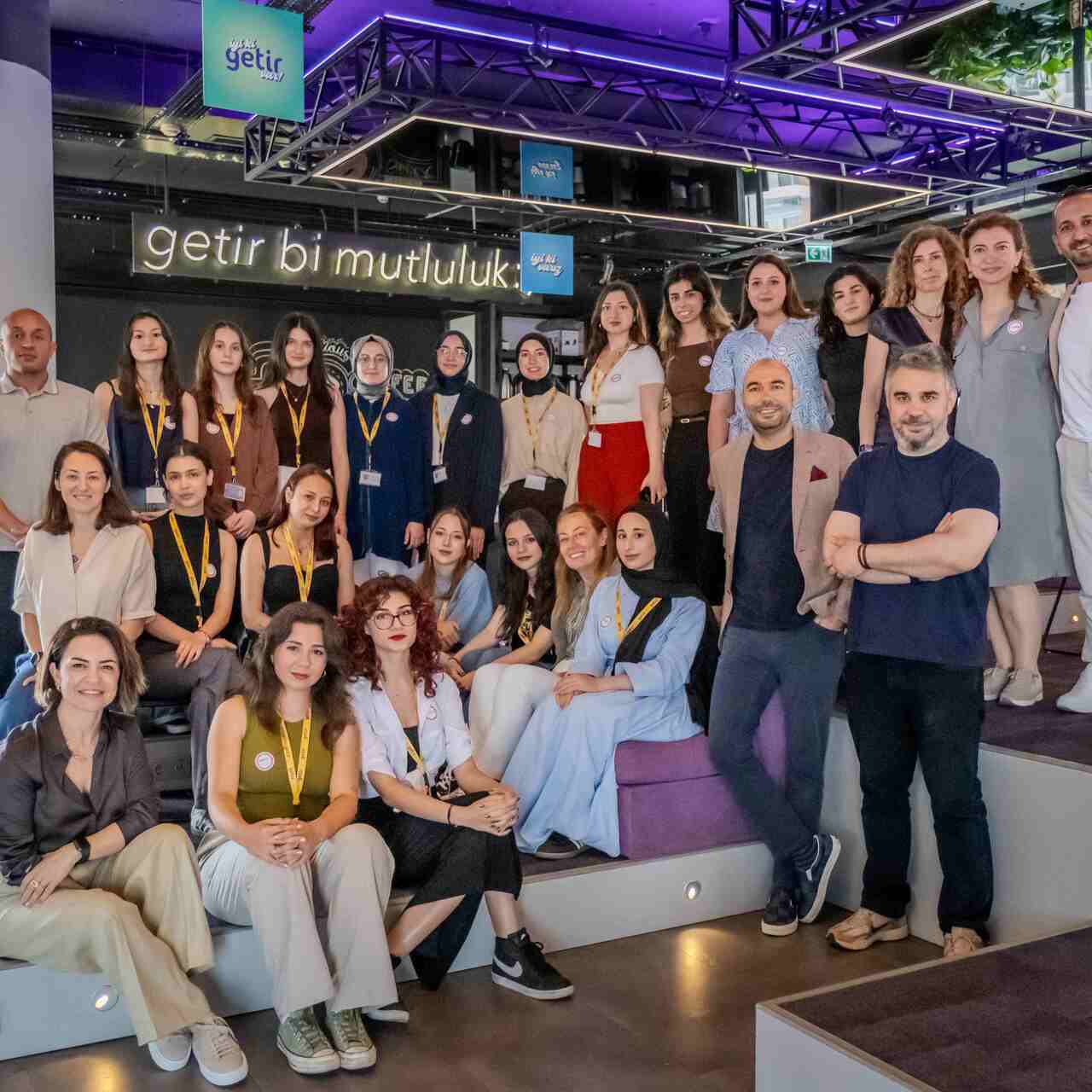 Genç Kadın Mühendis Adaylarına Büyük Destek: Geleceğin Teknoloji Liderleri Yetişiyor